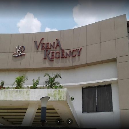 Отель Veena Regency Chas Экстерьер фото