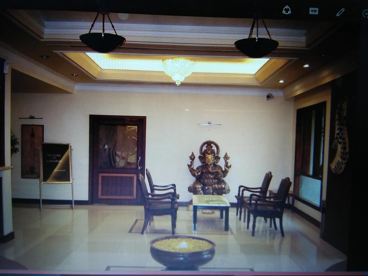 Отель Veena Regency Chas Экстерьер фото