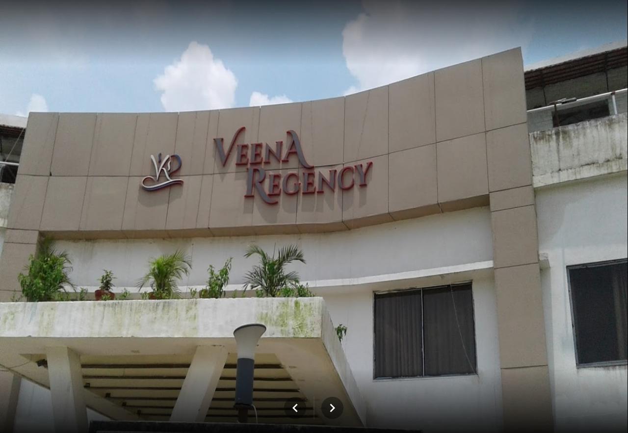 Отель Veena Regency Chas Экстерьер фото