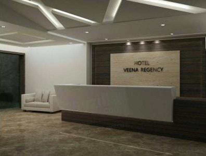 Отель Veena Regency Chas Экстерьер фото